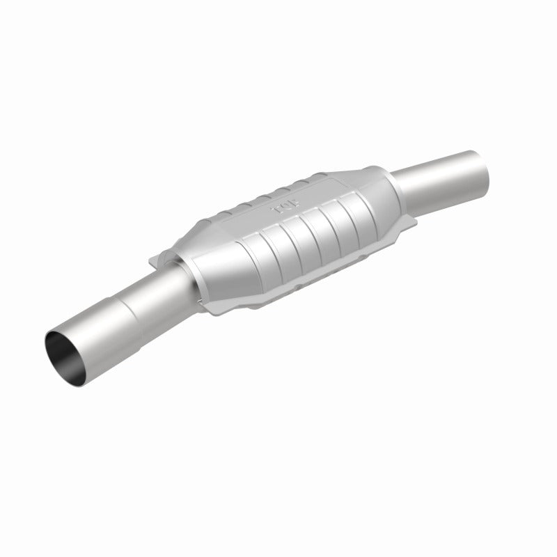 MagnaFlow Direct Fit Catalytic Converter GM 25inch x 7inch x 4inch 2.5/2.5inch - 93432