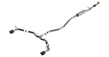 Load image into Gallery viewer, Borla 2023 Integra/22-23 Civic Si 1.5L 4 CYL. MT FWD 4DR 2.50in S-Type Catback Exhaust Carbon Fiber - 140922CFBA