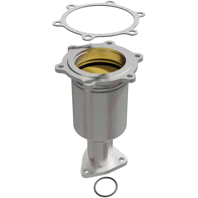 MagnaFlow Direct Fit Catalytic Converter 01-04 Pathfinder Passenger Side 3.5L - 447198