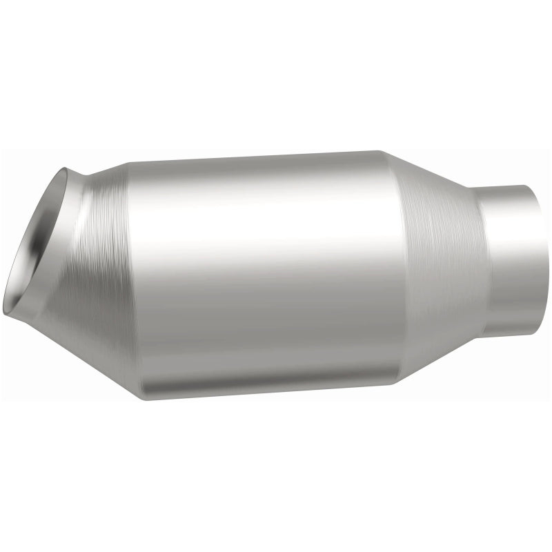 MagnaFlow Universal Catalytic Converter 2.50inch C/A - 54976