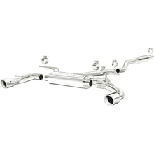Load image into Gallery viewer, MagnaFlow SYS Cat-Back 2014 Mazda 3 2.0L - 15294