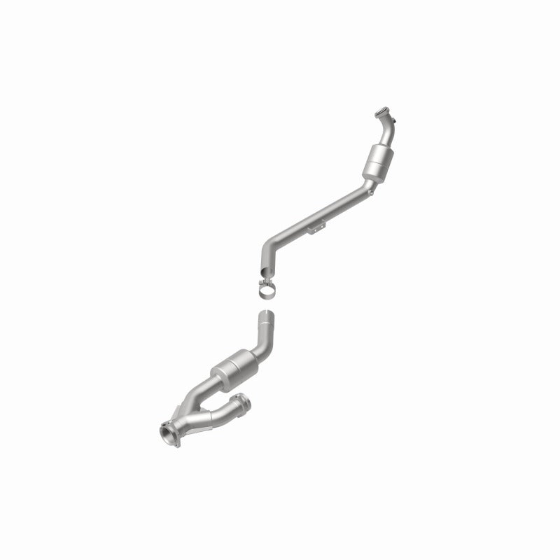 MagnaFlow Direct Fit Catalytic Converter Mercedes C240 02-04 Driver Side OEM - 49805