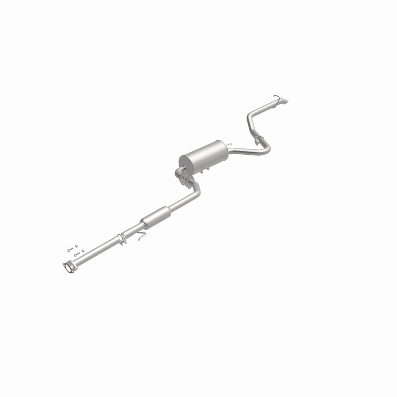 MagnaFlow BRE Exhaust Kit 07-12 Hyundai Elantra 2.0L - 106-0798