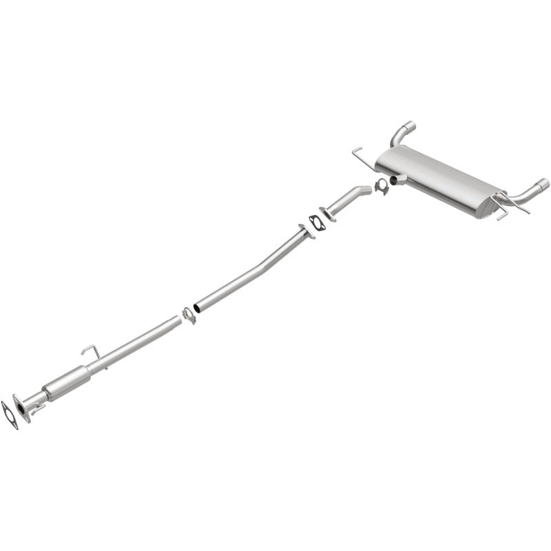 MagnaFlow BRE Exhaust Kit 05-10 Kia Sportage 2.7L - 106-0660