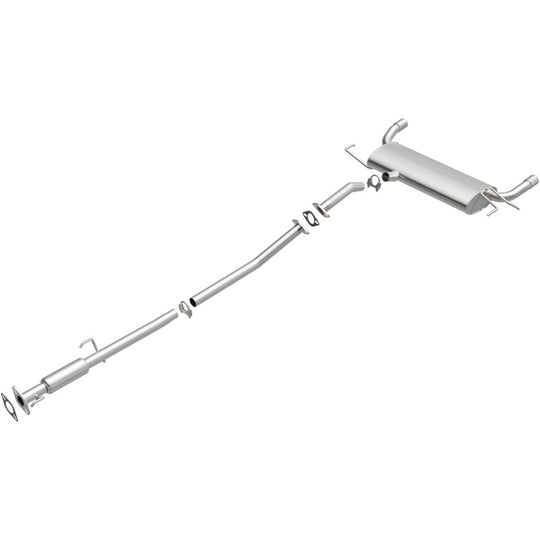 MagnaFlow BRE Exhaust Kit 05-10 Kia Sportage 2.7L - 106-0660