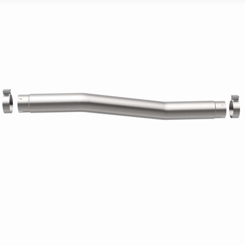 MagnaFlow D-Fit Muffler 409 SS 3.5in 2019 Chevrolet Silverado 1500 6.2L w/o Muffler - 19491