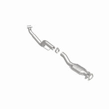 Load image into Gallery viewer, MagnaFlow Direct Fit Catalytic Converter 03-07 GM 2500/3500 P/S OEM - 49602