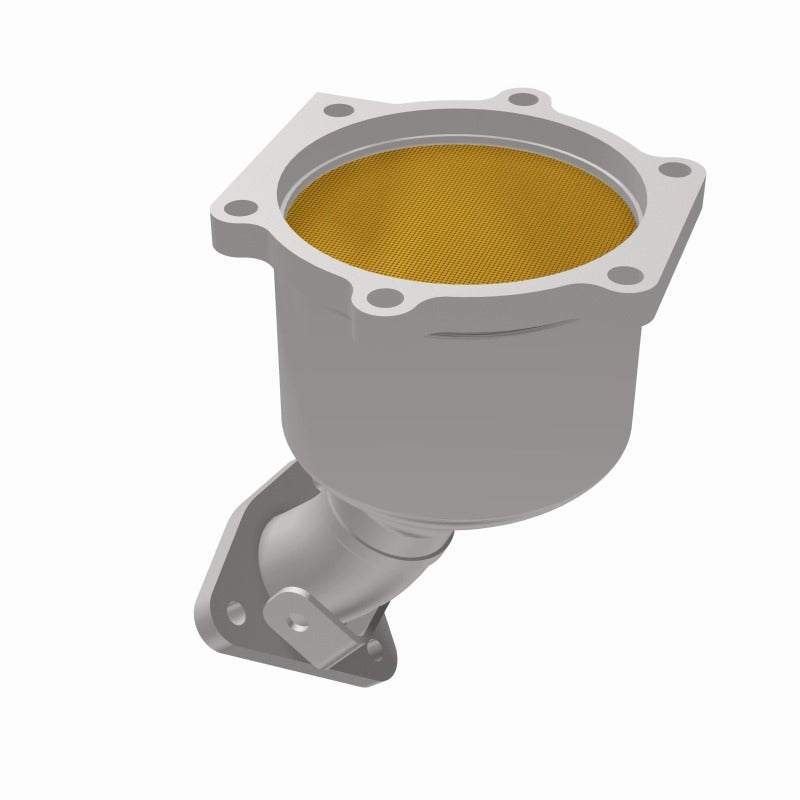 MagnaFlow Direct Fit Catalytic Converter 03-06 Nissan Sentra 1.8L/2.5L (CA Emissions) - 452806