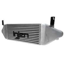Load image into Gallery viewer, Injen 16-18 Ford Focus RS L4-2.3L Turbo Bar and Plate Front Mount Intercooler - FM9003I