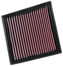 Load image into Gallery viewer, K&amp;N 2017 Chevrolet Silverado 2500HD V8-6.6L DSL Replacement Drop In Air Filter - 33-5065