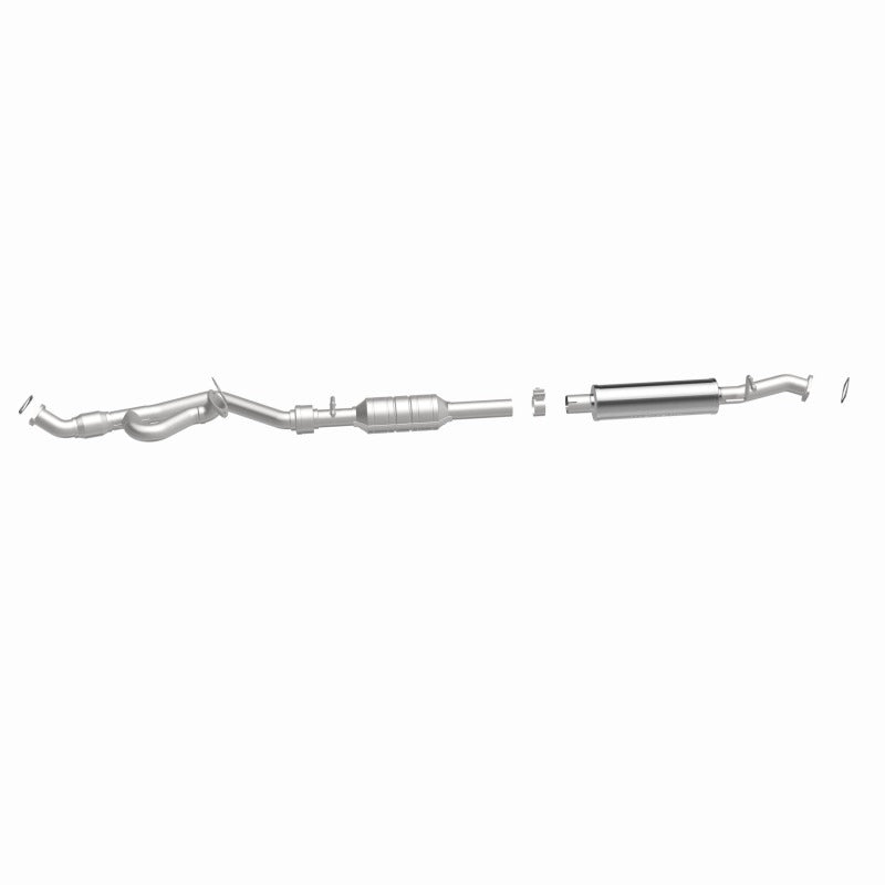 MagnaFlow Direct Fit Catalytic Converter 05-06 Hyundai Santa Fe 2.7L - 51275
