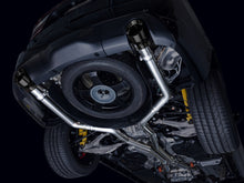 Load image into Gallery viewer, AWE Tuning 18-23 Dodge Durango SRT &amp; Hellcat Track Edition Exhaust - Diamond Black Tips - 3020-33952