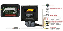 Load image into Gallery viewer, AEM 22 Channel CAN Expander Module - 30-2212