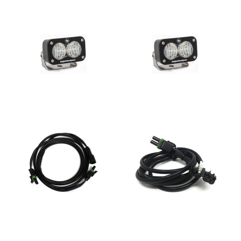 Baja Designs 2020+ GMC 2500 / 3500 Reverse Light Kit - 447853