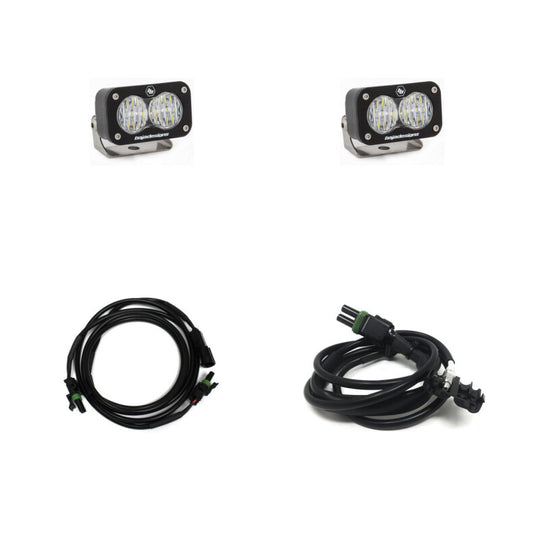 Baja Designs 2020+ GMC 2500 / 3500 Reverse Light Kit - 447853