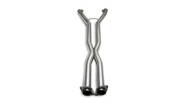 Corsa 2005-2007 Chevrolet Corvette C6 6.0L V8 Manual XO Pipe Exhaust - 14163