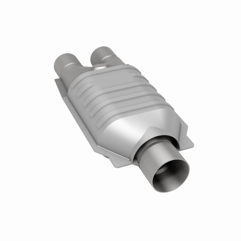 MagnaFlow Universal Catalytic Converter Dual/Single Front - 447107