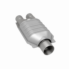 Load image into Gallery viewer, MagnaFlow Universal Catalytic Converter 96-96 Toy Supra 3.0L Turb - 444007