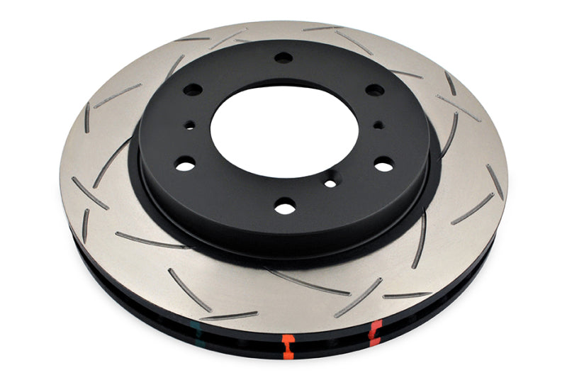 DBA 00-06 Mitsubishi Montero Front 4000 Series Slotted Rotor - DBA4660S