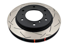 Load image into Gallery viewer, DBA 00-06 Mitsubishi Montero Front 4000 Series Slotted Rotor - DBA4660S