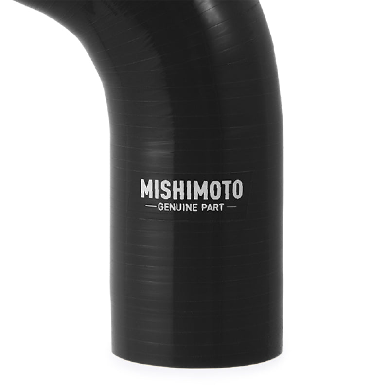 Mishimoto 14-19 Chevy Corvette Stingray/Z06 Black Silicone Radiator Hose Kit - MMHOSE-VET-14BK