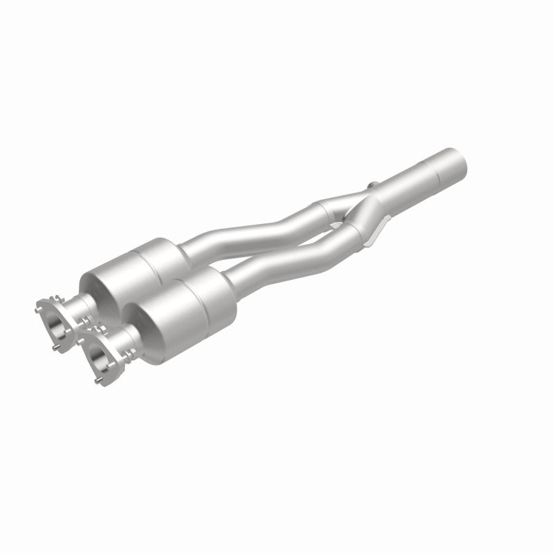 MagnaFlow Direct Fit Catalytic Converter 00-06 Audi TT Quattro Driver Side - 51123