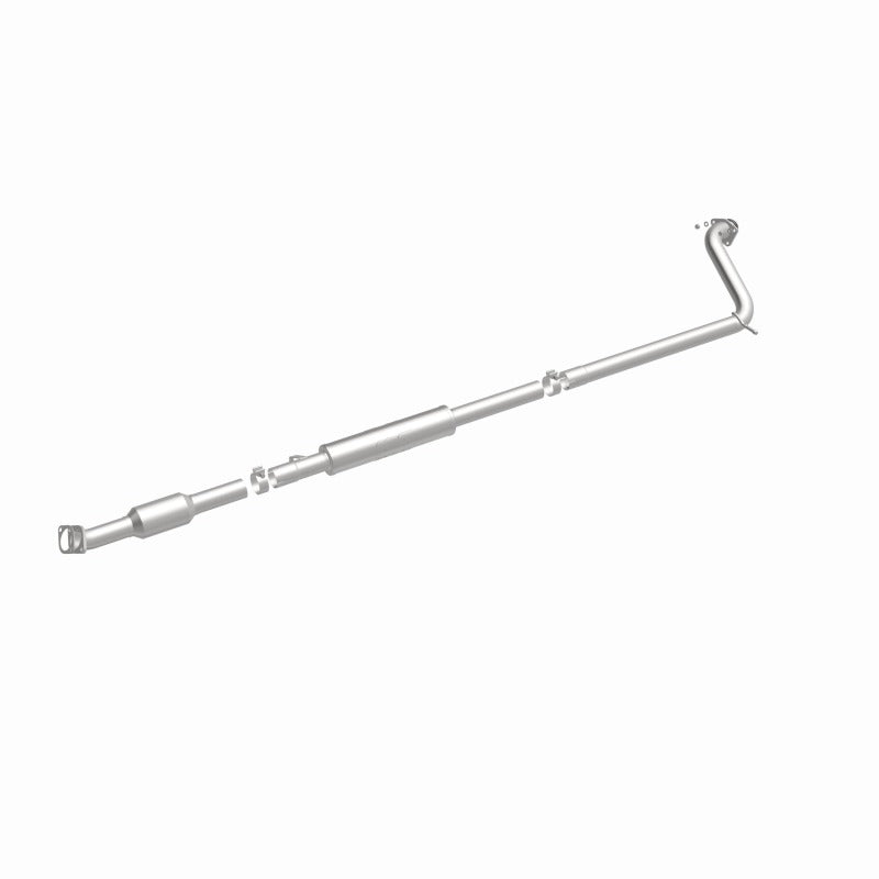 MagnaFlow Direct Fit Catalytic Converter 06-09 Eclipse 3.8L rear OEM (Not for sale in California) - 49152