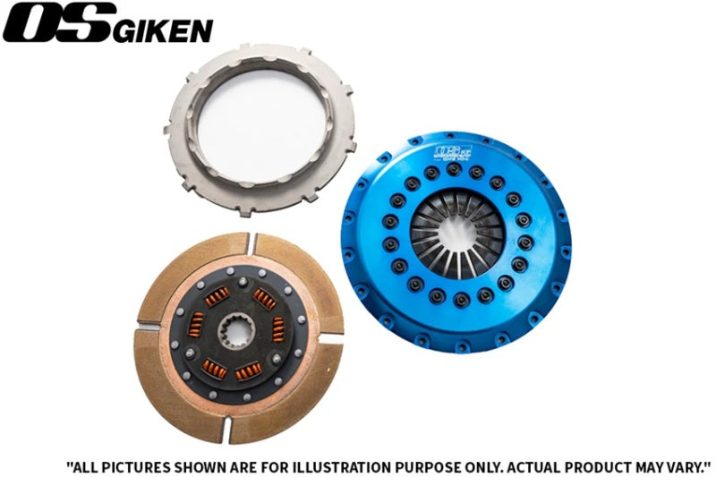 OS Giken R56 Mini Cooper S STR1CD Overhaul Kit B - MN023-AJ6EB