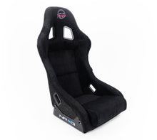 Load image into Gallery viewer, NRG FRP Bucket Seat Prisma Edition w/ Pearlized Back (Medium) - FRP-303BK-PRISMA