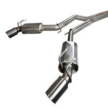 Load image into Gallery viewer, Kooks 10-14 Chevy Camaro SS 3in OEM Style Cat-Back - 22504200