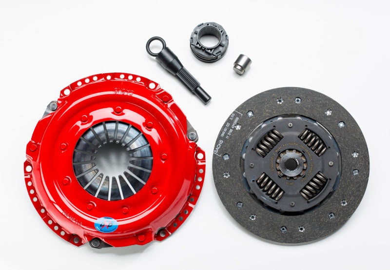 South Bend / DXD Racing Clutch 89-91 Audi 200 Turbo 2.3 20V 3B 2.2T Stg 1 HD Clutch Kit - KF772-HD