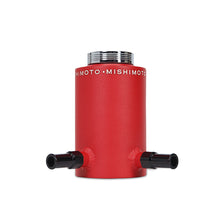 Load image into Gallery viewer, Mishimoto Aluminum Power Steering Reservoir Tank - Wrinkle Red - MMRT-PSAWRD