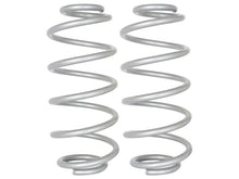 Load image into Gallery viewer, aFe RaceRunner 1in Leveling Rear Coil Springs 2018+ Jeep Wrangler (JL) - 37-S7001R