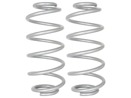 aFe RaceRunner 1in Leveling Rear Coil Springs 2018+ Jeep Wrangler (JL) - 37-S7001R