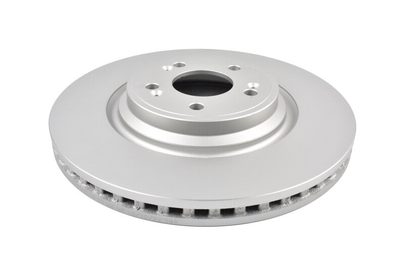DBA 2021+ Genesis G80 2.5T RWD En-Shield Standard Front Brake Rotor - DBA3798E