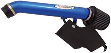 Load image into Gallery viewer, AEM 03-06 350z Blue Short Ram Intake - 22-547B