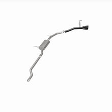 Load image into Gallery viewer, MagnaFlow 2022 Ford Maverick Street Series SS Cat-Back Exhaust 2.5in Tubing- Black Tip - 19597