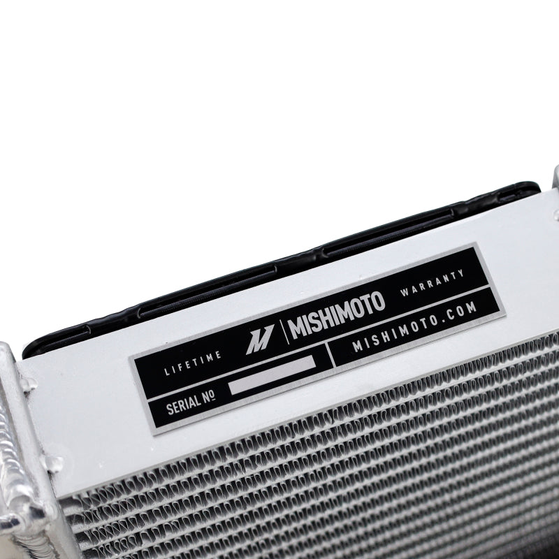 Mishimoto 15-20 BMW F8X M3/M4 Performance Auxiliary Radiator - MMRAD-F80-15A