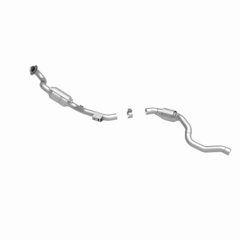 MagnaFlow Conv DF Mercedes ML430 99-02 Passenger Side - 24581