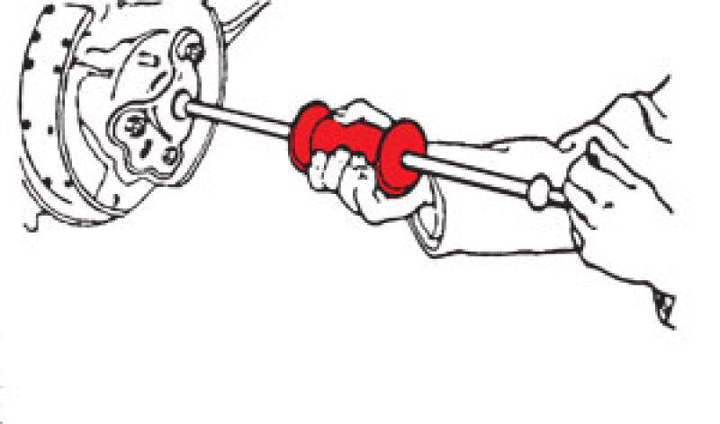 SPC Performance HAMMER FOR 499 - 499-4