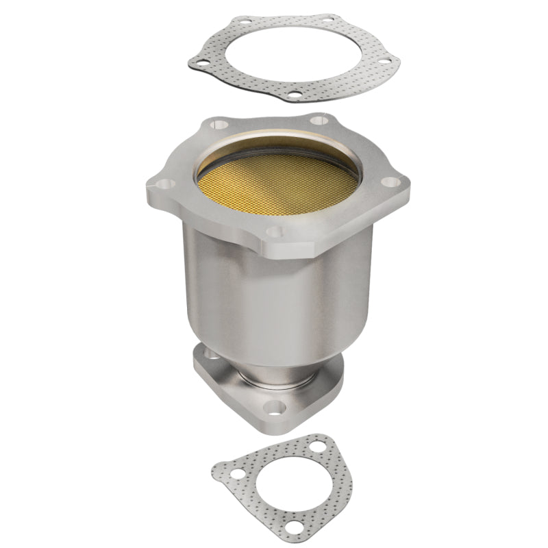 MagnaFlow Direct Fit Catalytic Converter 99-01 Sephia/Spectra Front OE - 49323