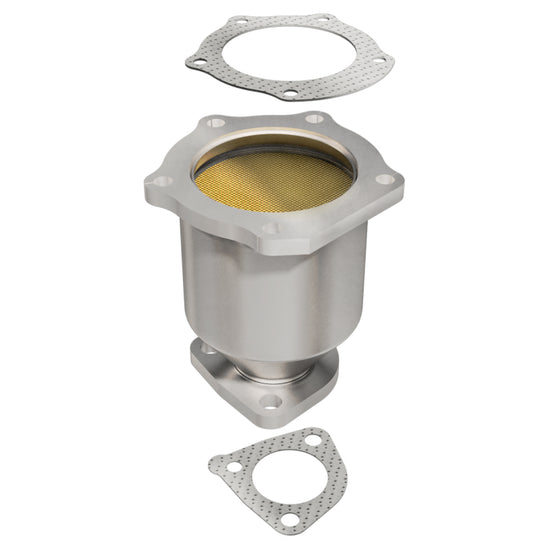 MagnaFlow Direct Fit Catalytic Converter 99-01 Sephia/Spectra Front OE - 49323