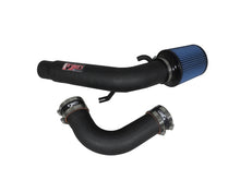 Load image into Gallery viewer, Injen 11 Dodge Durango 3.6L V6 Wrinkle Black Power-Flow Short Ram Intake w/ MR Tech &amp; Nano Filter - PF5020WB