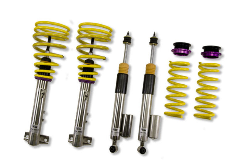 KW Coilover Kit V2 Mercedes-Benz C-Class (203 CL) all engines RWD Sportcoupe - 15225003