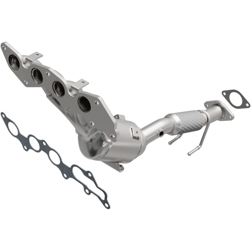 MagnaFlow 13-16 Fusion L4 2.5 OEM Manifold Direct Fit Converter - 22-167
