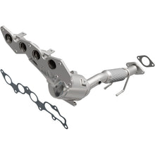Load image into Gallery viewer, MagnaFlow 13-16 Fusion L4 2.5 OEM Manifold Direct Fit Converter - 22-167