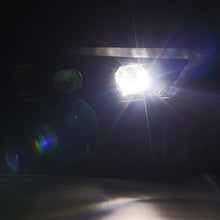Load image into Gallery viewer, AlphaRex 14-22 Toyota 4Runner LUXX-Series LED Proj Headlights Blk w/Actv Light &amp; Seq. Sig + DRL - 880811