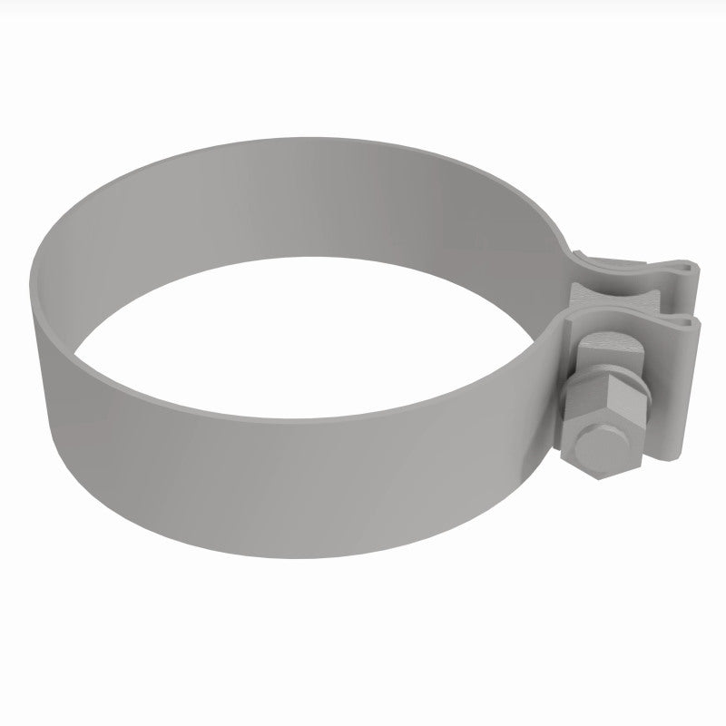 MagnaFlow Clamp 4.00inch TORCA SS 1.25inch 10pk - 10166