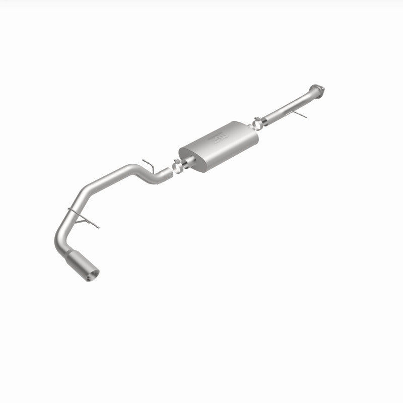 MagnaFlow Sys C/B 00- Chevy Tahoe 5.3L - 15666