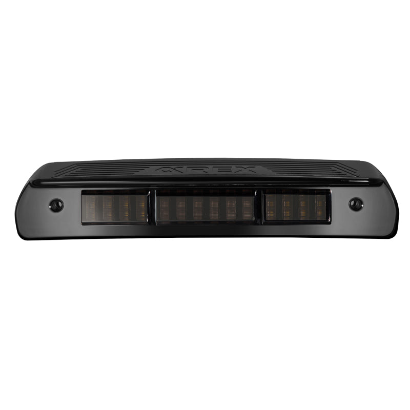 AlphaRex 02-08 Dodge RAM NOVA-Series 3rd Brake Light - Black - 220093